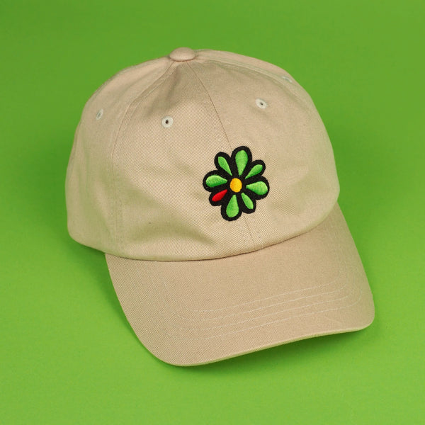 ICQ Messenger Hat
