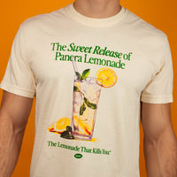 Panera Lemonade T-Shirt