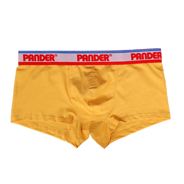 Lemon Yellow Pander Boxer Brief