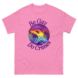 Be Gay Do Crimes Oppossum T-Shirt
