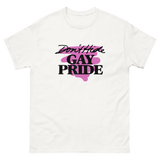 Retro Gay Pride Don't Hide Gay Pride T-Shirt
