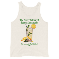 Panera Lemonade Tank Top