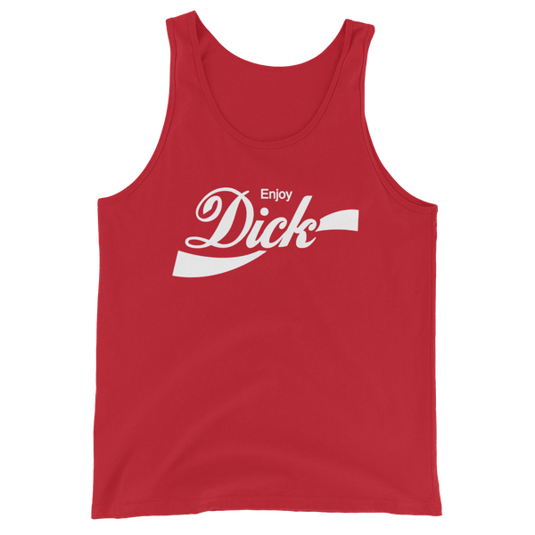 Enjoy Dick Tank Top