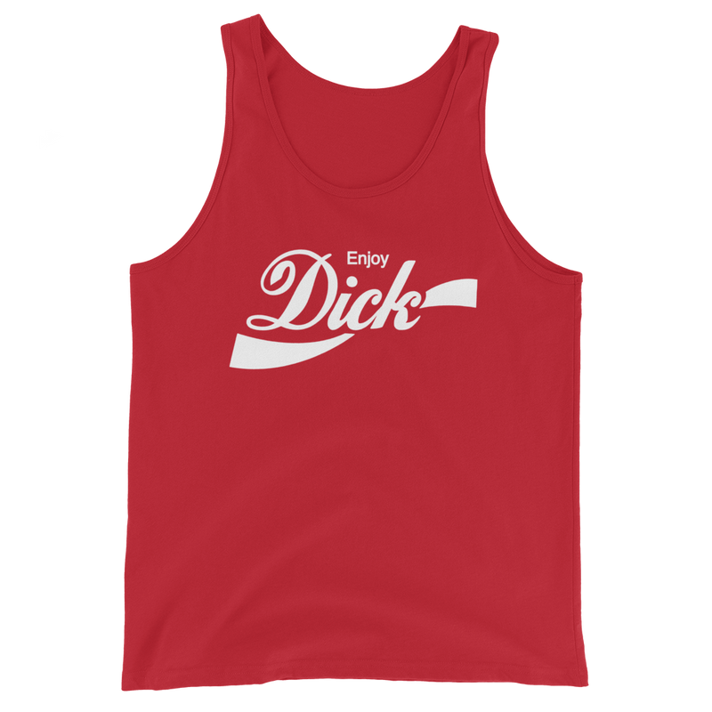 Enjoy Dick Tank Top