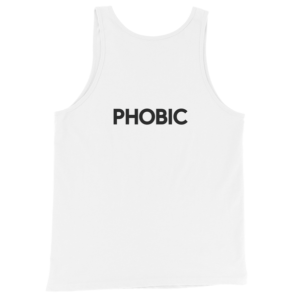 Ironic I'm Homo (Phobic) Tank Top