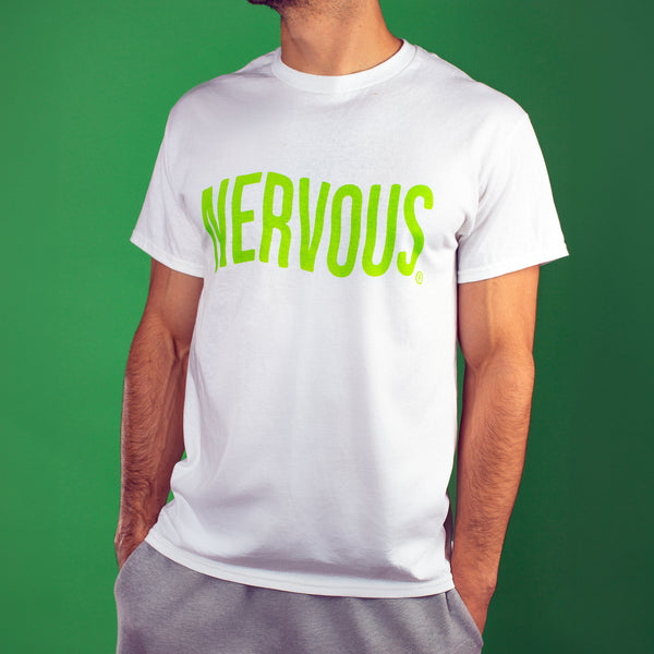 Nervous T-Shirt - Medium (Sample Sale)
