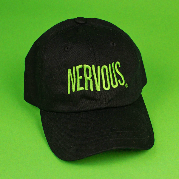 Nervous® Hat