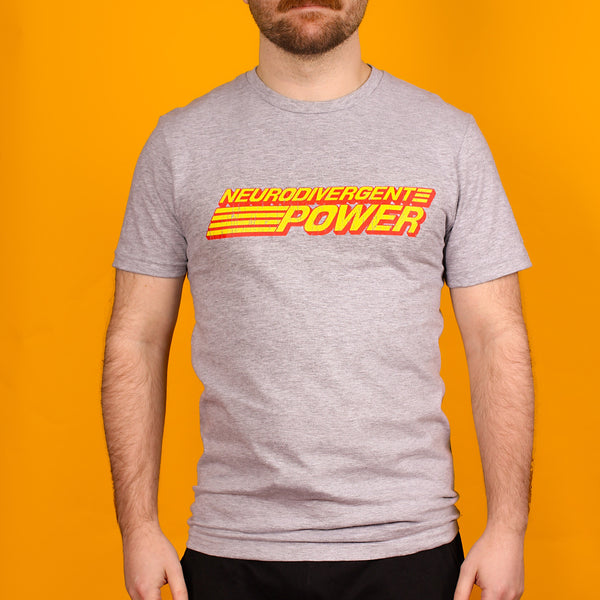 Neurodivergent Power T-Shirt