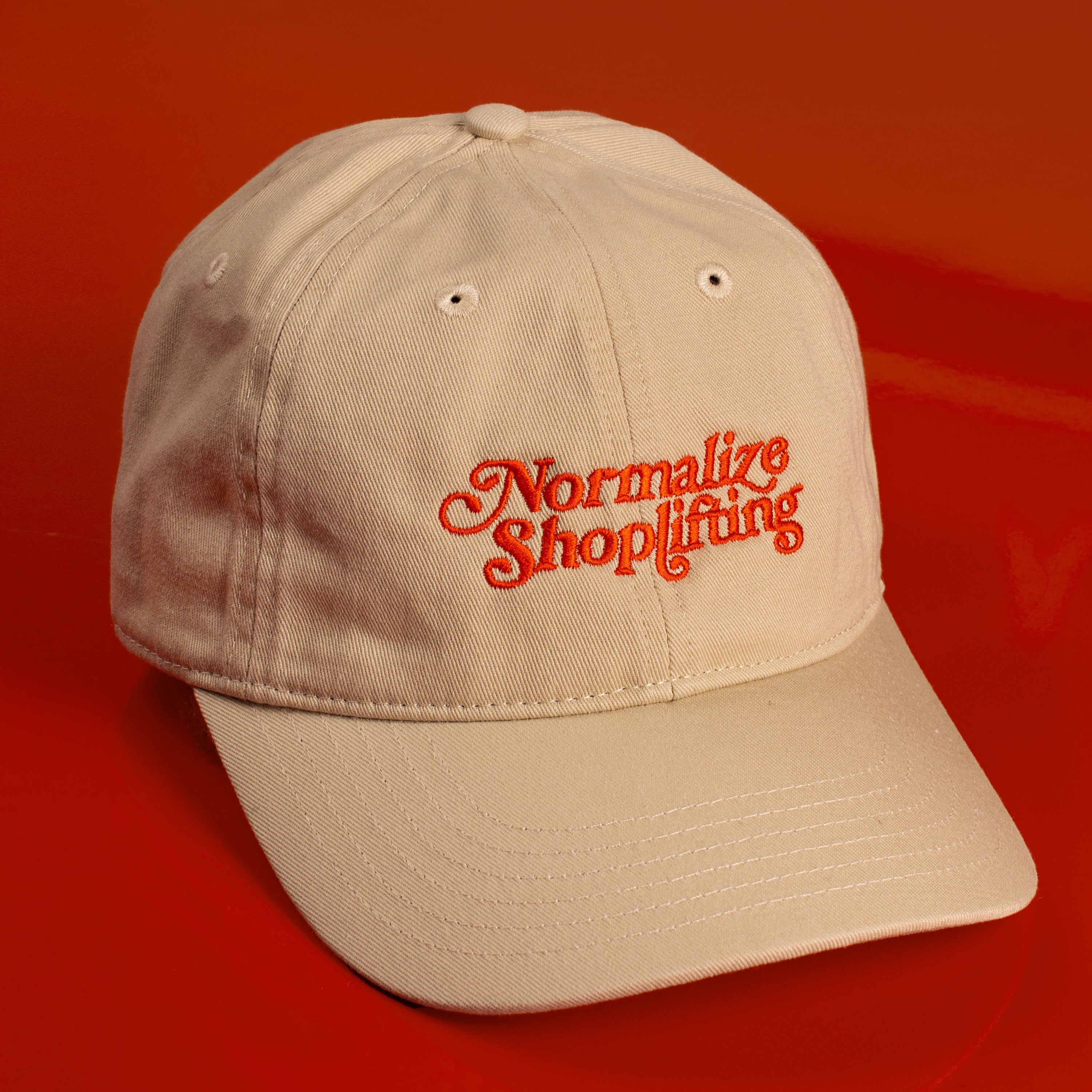 Normalize Shoplifting Hat Pander Shirts