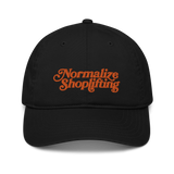 Normalize Shoplifting Hat
