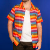 Palm Springs Button-Up Shirt