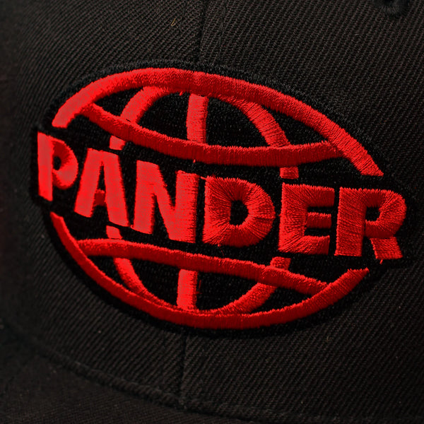 Pander Snapback Hat (Sample Sale)