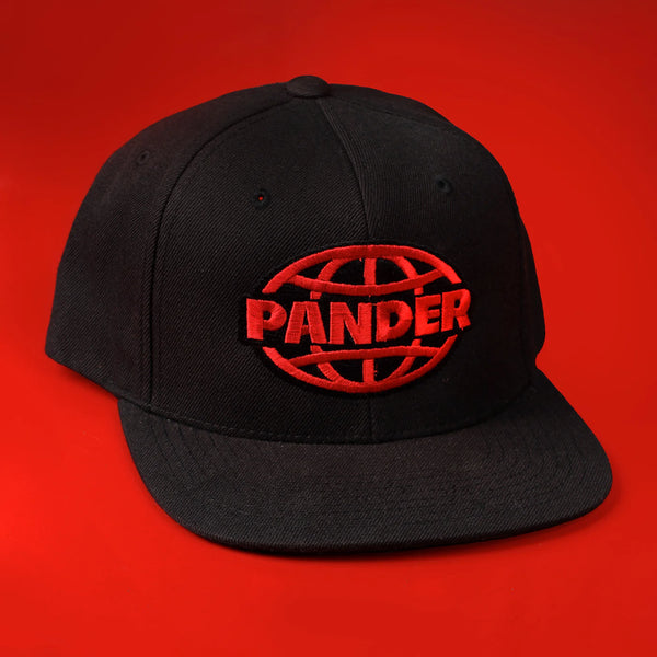 Pander Snapback Hat (Sample Sale)