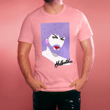 Hellvetika "Patrick Nagel" T-Shirt