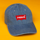 Penis Denim Hat
