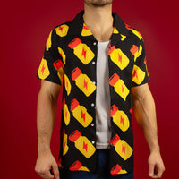 Poppers Hawaiian Shirt