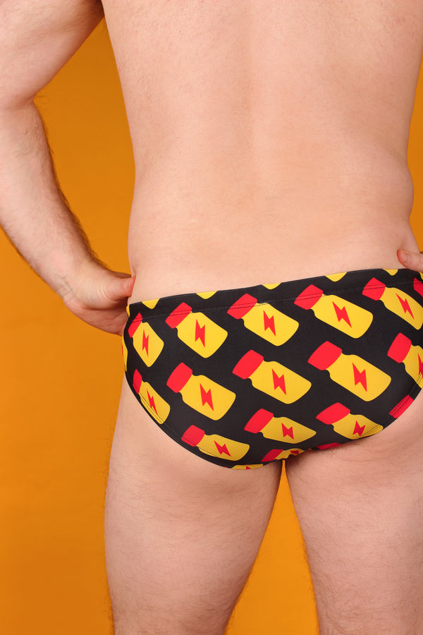 Poppers Swim Briefs