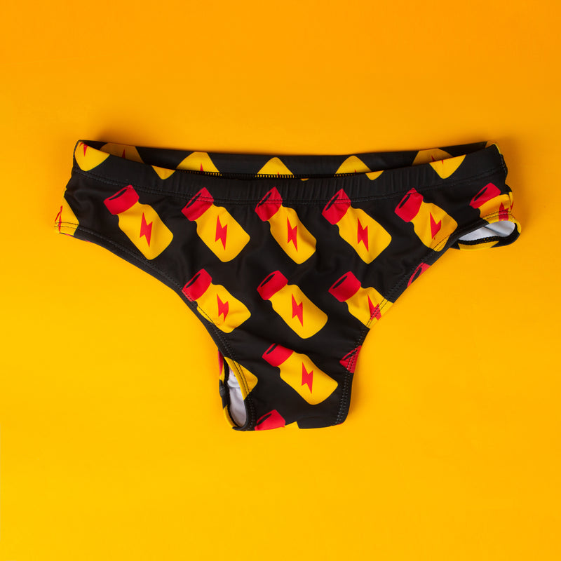 Poppers Swim Briefs