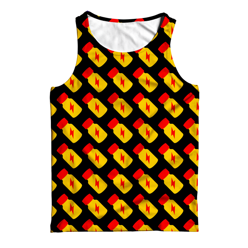 Poppers Gym Tank