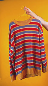 The Ernie Knit Sweater - XL (Sample Sale)