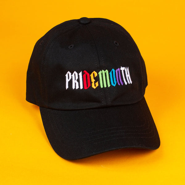 Pride Month "Demon" Hat