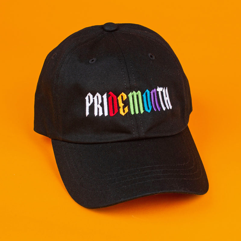 Pride Month "Demon" Hat