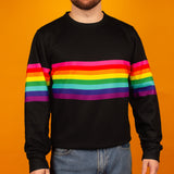 1978 Pride Flag Sweatshirt