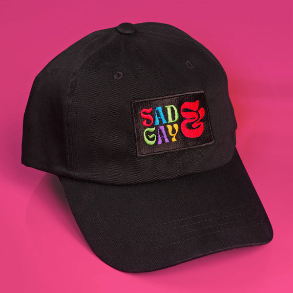 Sad & Gay Hat (Sample Sale)