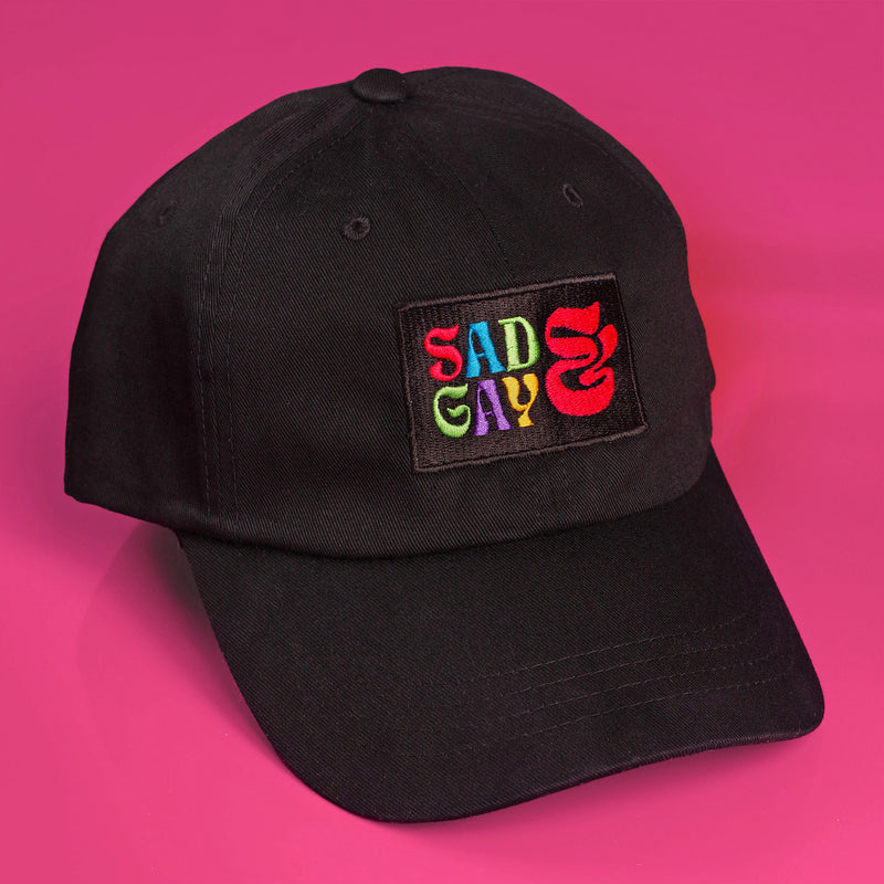 Sad & Gay Hat (Sample Sale)