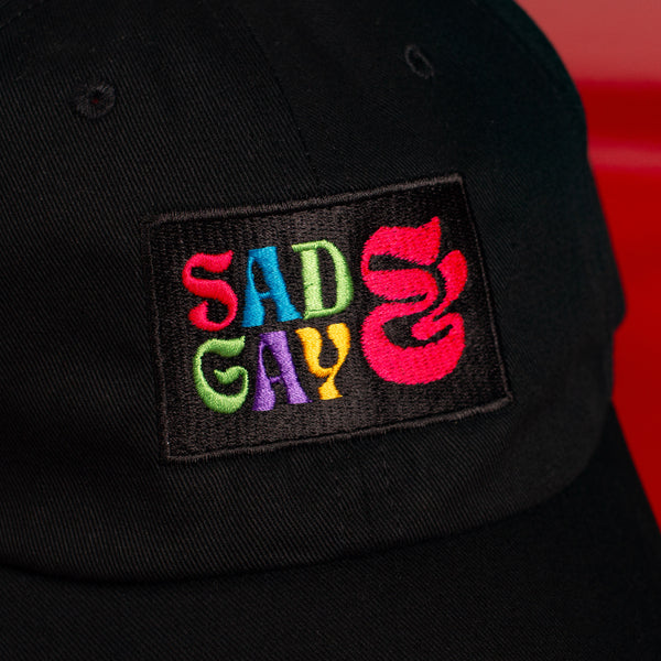 Sad & Gay Hat