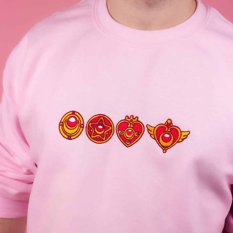 Magical Girl Magical Items Sweatshirt