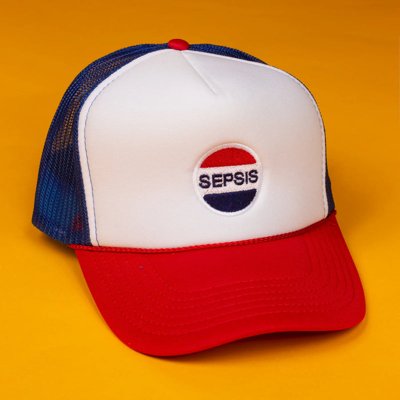 Sepsis Trucker Hat (Sample Sale)