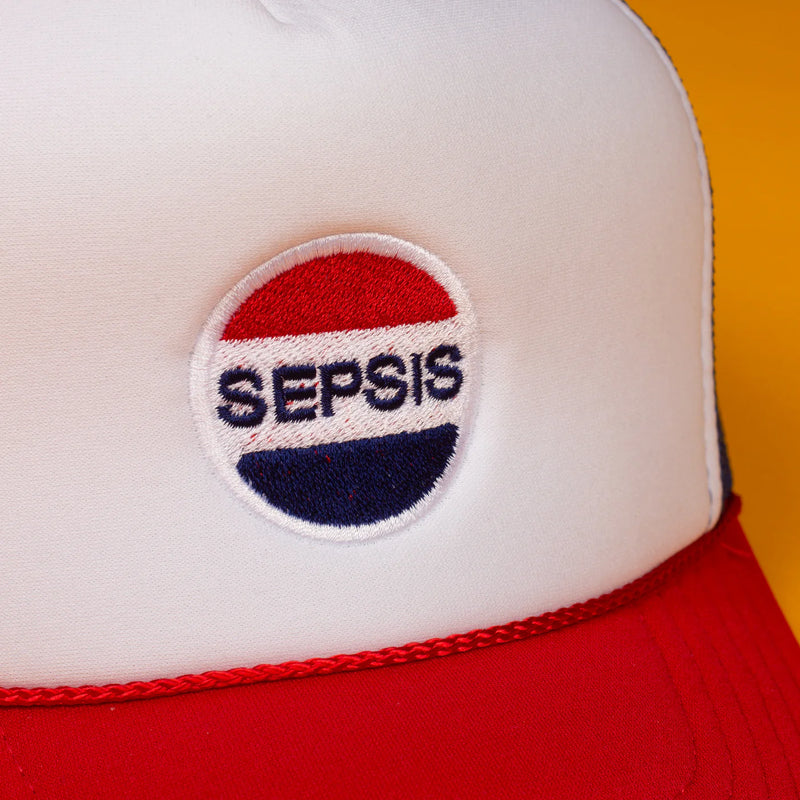 Sepsis Trucker Hat (Sample Sale)