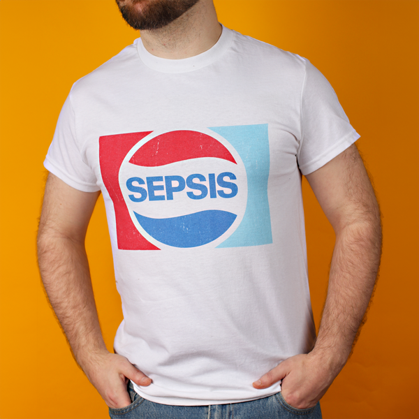 Sepsis T-Shirt - Small (Sample Sale)