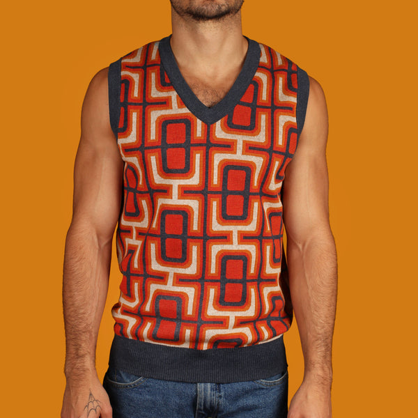 Style Over Substance Knit Sweater Vest