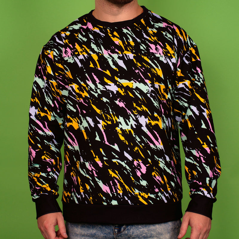 Tacky 80's Sweatshirt