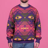 The Aztec Knit Sweater