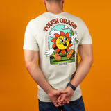 Touch Grass Front & Back T-shirt