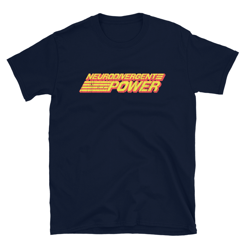Neurodivergent Power T-Shirt