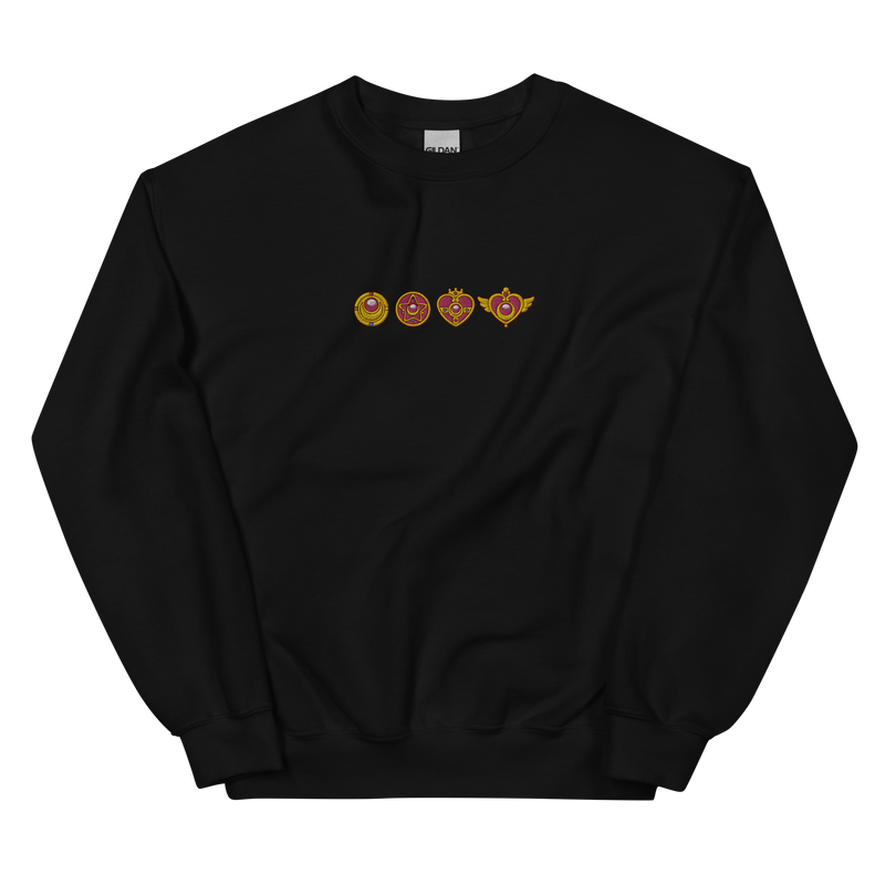 Magical Girl Magical Items Sweatshirt