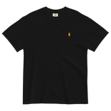 Poppers Embroidered T-Shirt (Tiny version)