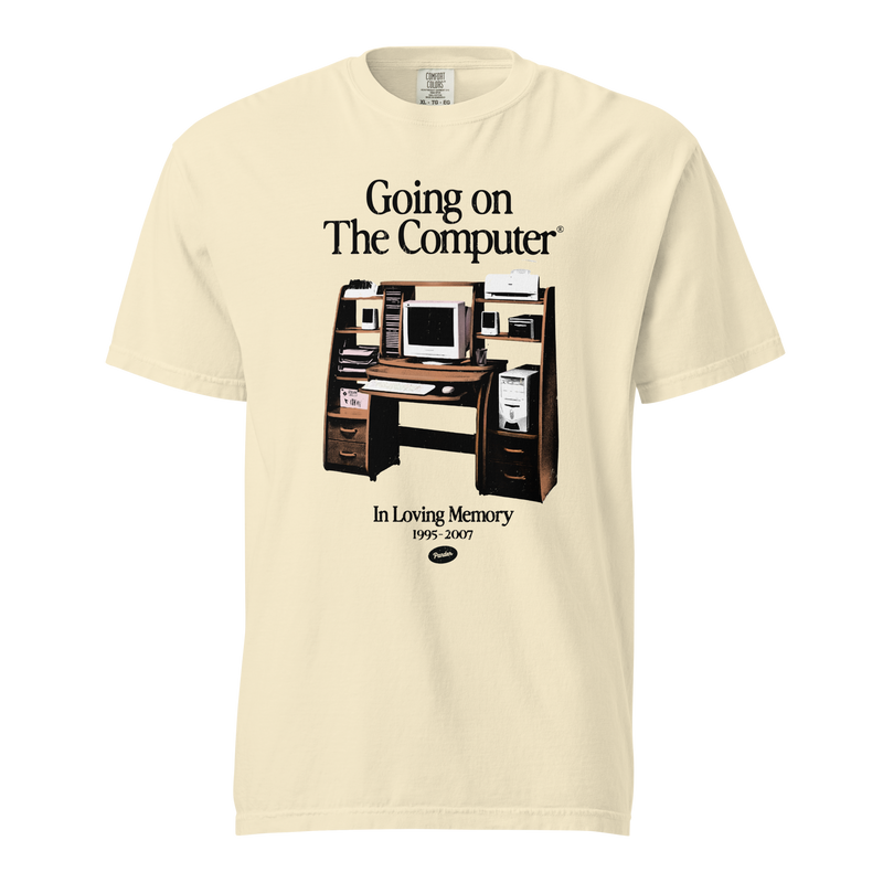 Going on the Computer® T-Shirt