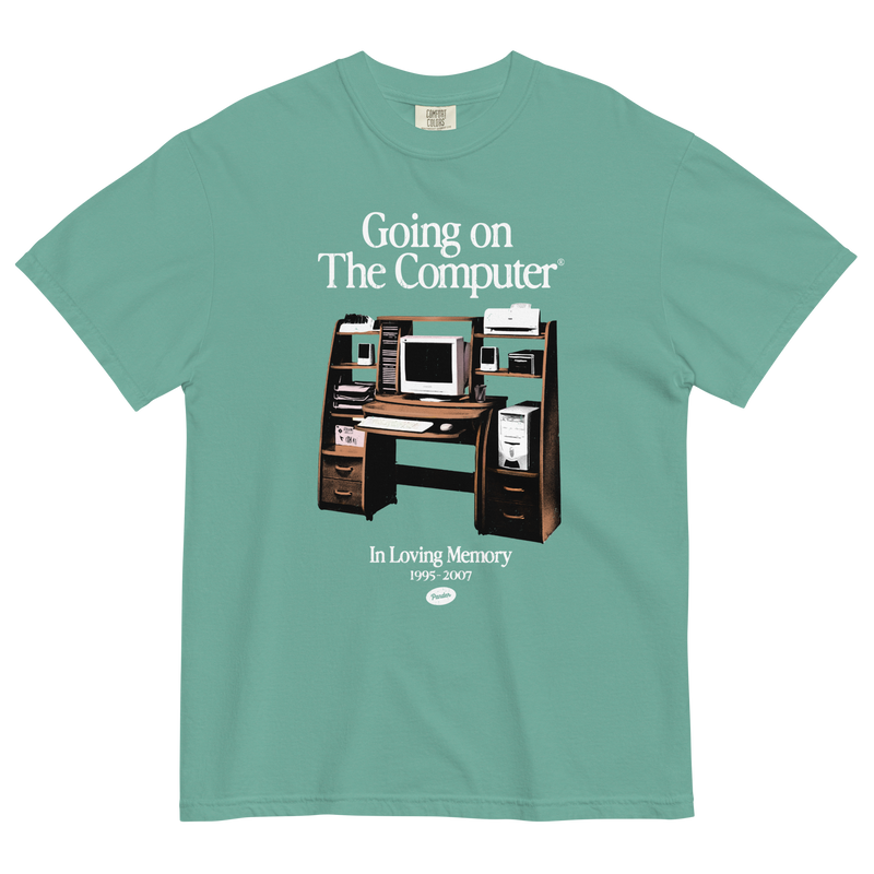 Going on the Computer® T-Shirt