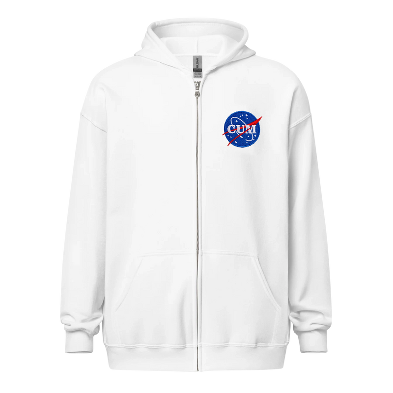 Nasa discount zip up