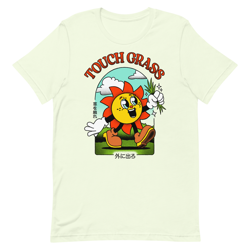 Touch Grass T-Shirt
