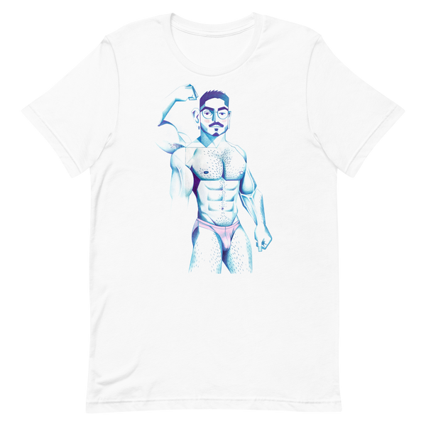 Zeidmoon Illustrated T-Shirt