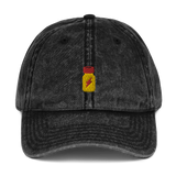 Poppers Embroidered Hat
