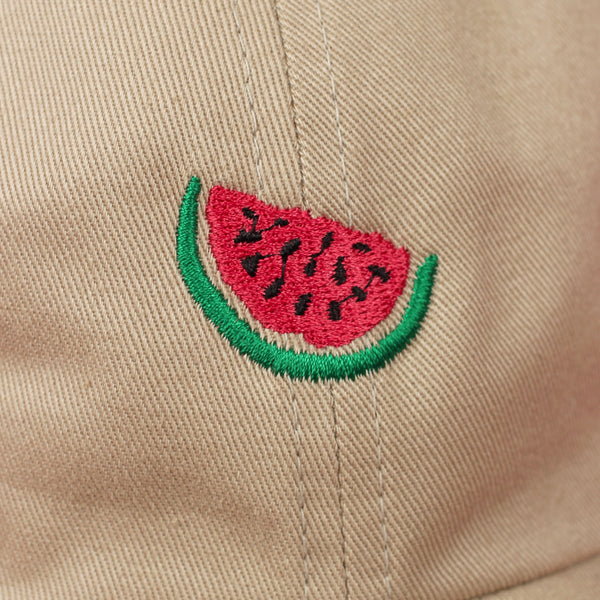 Watermelon Embroidered Hat