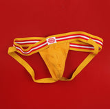 Yellow Pander Jockstrap