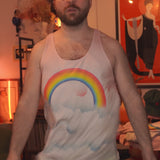 Pastel Rainbow Tank